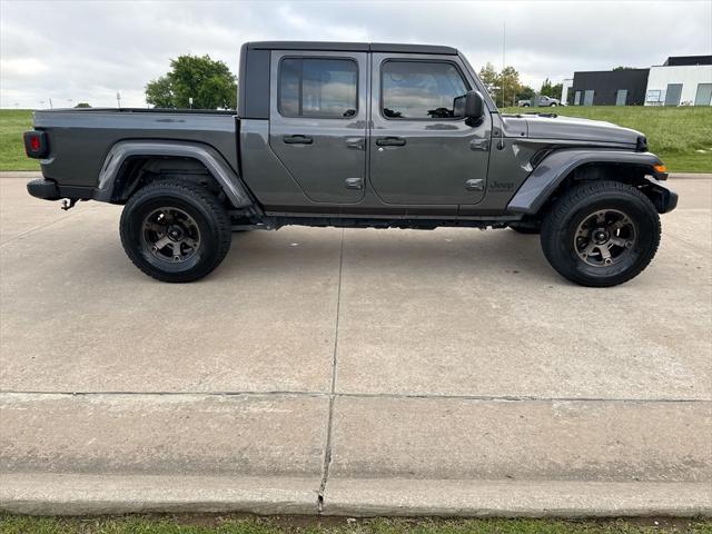 used 2021 Jeep Gladiator car, priced at $28,994