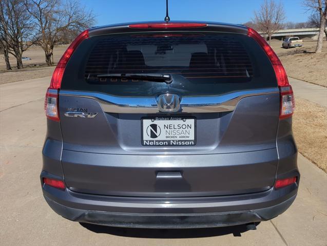 used 2016 Honda CR-V car, priced at $14,972