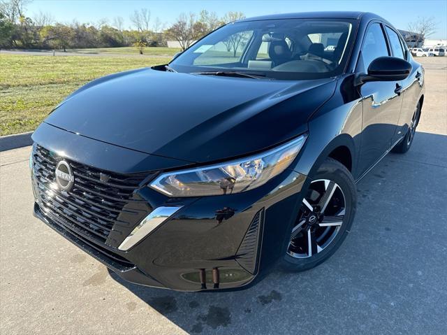 new 2025 Nissan Sentra car, priced at $21,669