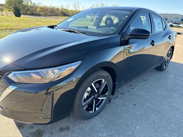 new 2025 Nissan Sentra car, priced at $22,614