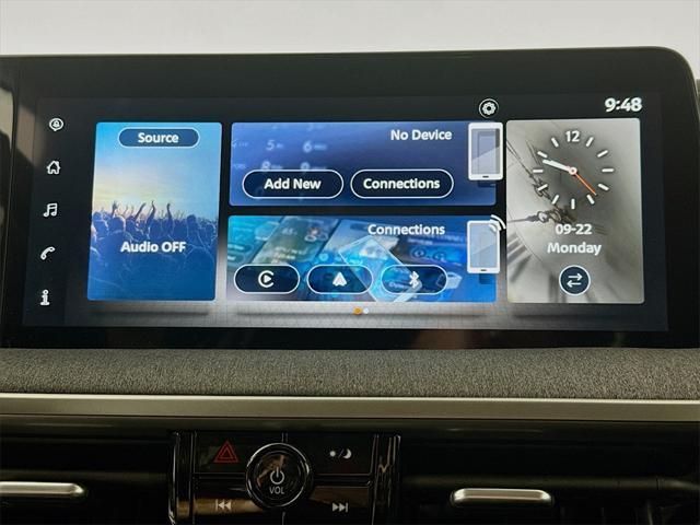 new 2025 Nissan Kicks car, priced at $25,396
