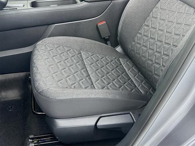 new 2025 Nissan Kicks car, priced at $25,396