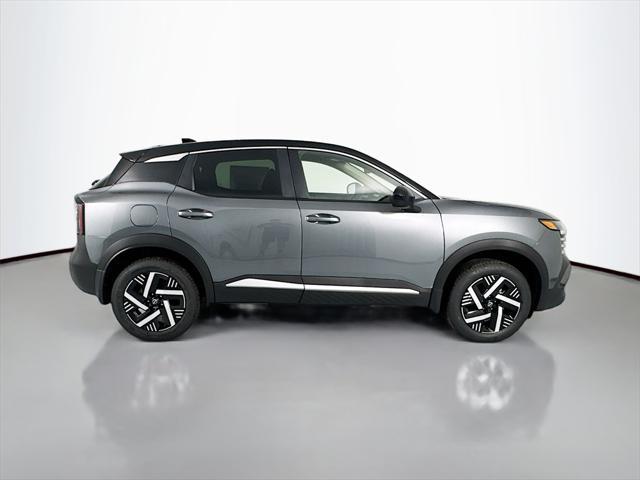 new 2025 Nissan Kicks car, priced at $25,396