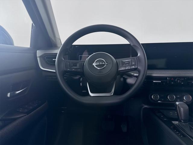 new 2025 Nissan Kicks car, priced at $25,396