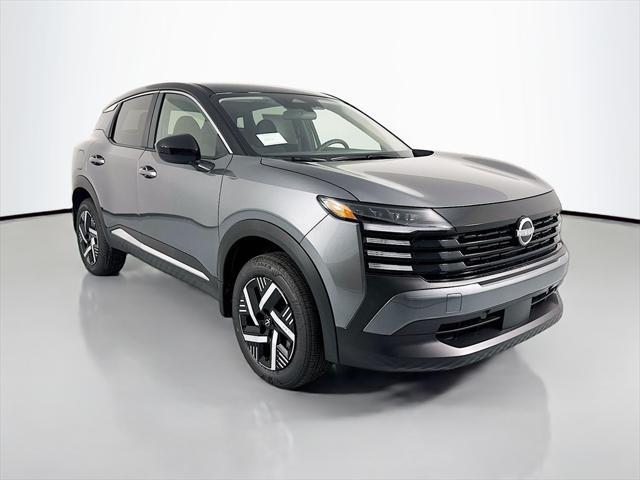 new 2025 Nissan Kicks car, priced at $25,396