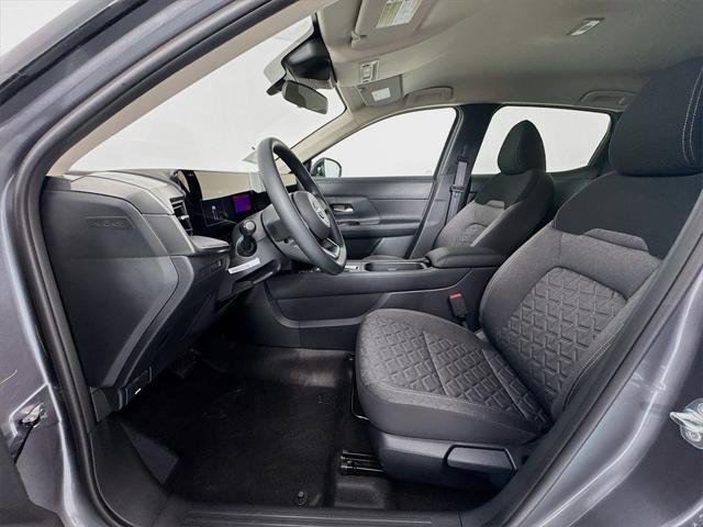 new 2025 Nissan Kicks car, priced at $25,396