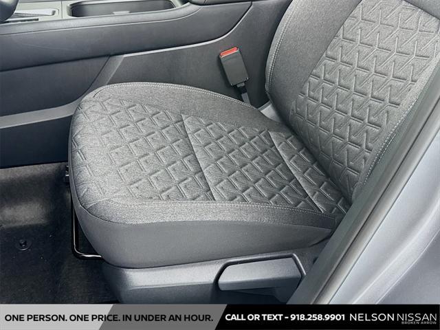 new 2025 Nissan Kicks car, priced at $25,396