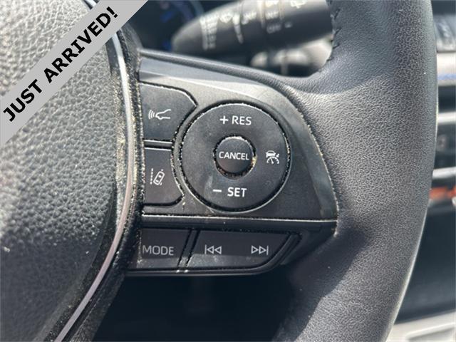 used 2021 Toyota RAV4 Hybrid car, priced at $26,995