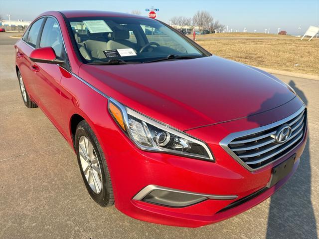 used 2017 Hyundai Sonata car, priced at $12,907