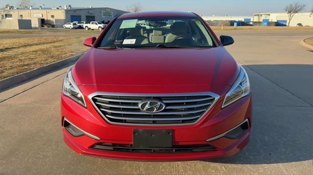 used 2017 Hyundai Sonata car, priced at $12,907