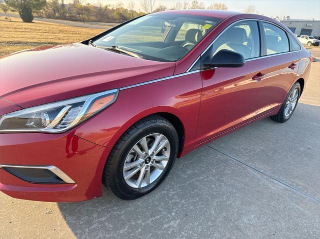 used 2017 Hyundai Sonata car, priced at $12,907