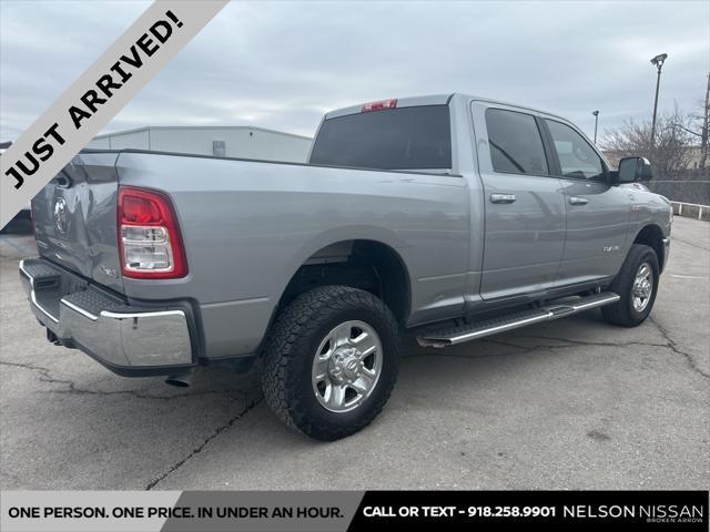 used 2019 Ram 2500 car, priced at $28,994