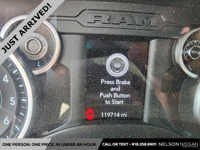 used 2019 Ram 2500 car, priced at $28,994