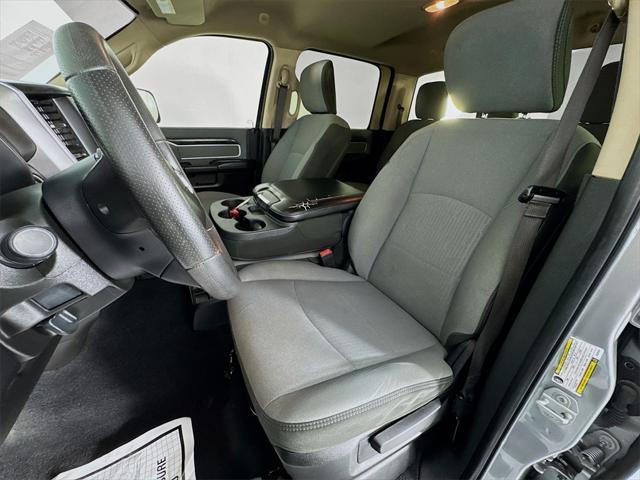 used 2019 Ram 2500 car, priced at $28,994