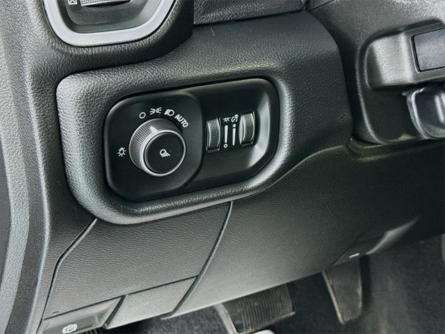 used 2019 Ram 2500 car, priced at $28,994