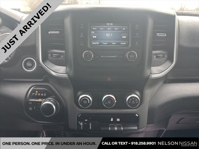 used 2019 Ram 2500 car, priced at $28,994