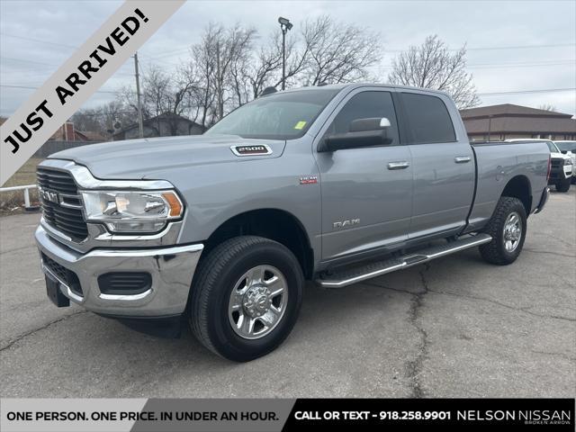 used 2019 Ram 2500 car, priced at $28,994