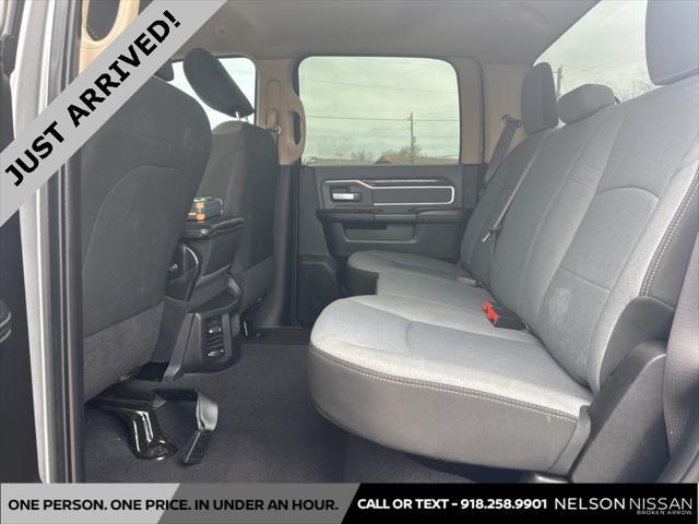 used 2019 Ram 2500 car, priced at $28,994