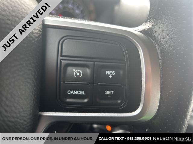 used 2019 Ram 2500 car, priced at $28,994