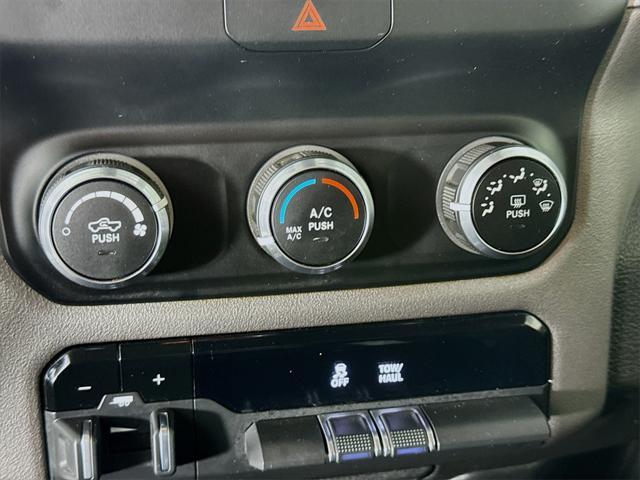 used 2019 Ram 2500 car, priced at $28,994