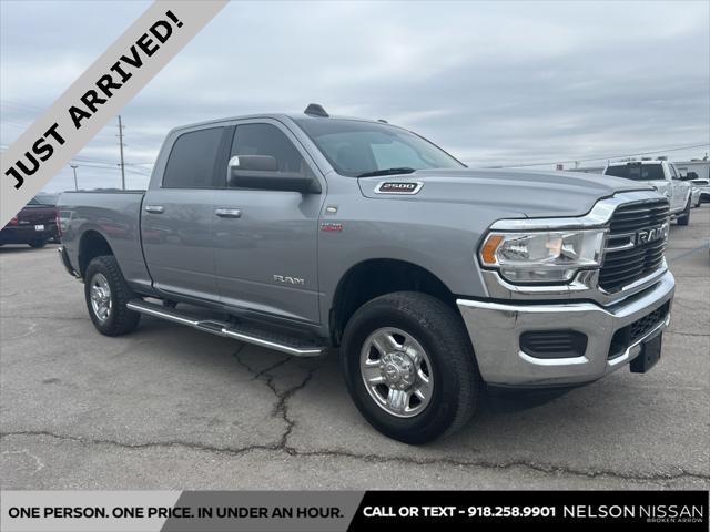 used 2019 Ram 2500 car, priced at $28,994