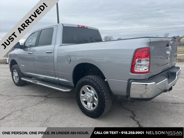 used 2019 Ram 2500 car, priced at $28,994