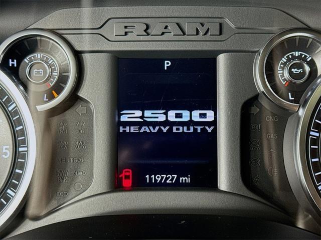 used 2019 Ram 2500 car, priced at $28,994
