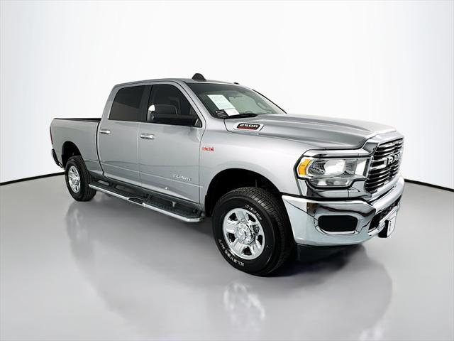 used 2019 Ram 2500 car, priced at $28,994