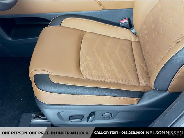 new 2025 Nissan Pathfinder car, priced at $51,283