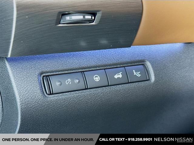 new 2025 Nissan Pathfinder car, priced at $51,283