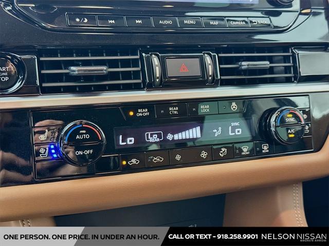 new 2025 Nissan Pathfinder car, priced at $51,283