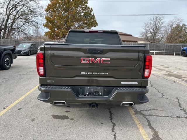 used 2023 GMC Sierra 1500 car, priced at $44,994