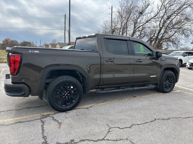 used 2023 GMC Sierra 1500 car, priced at $44,994