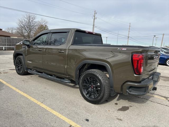 used 2023 GMC Sierra 1500 car, priced at $44,994