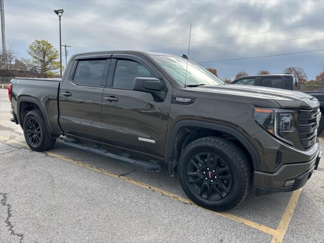 used 2023 GMC Sierra 1500 car, priced at $44,994