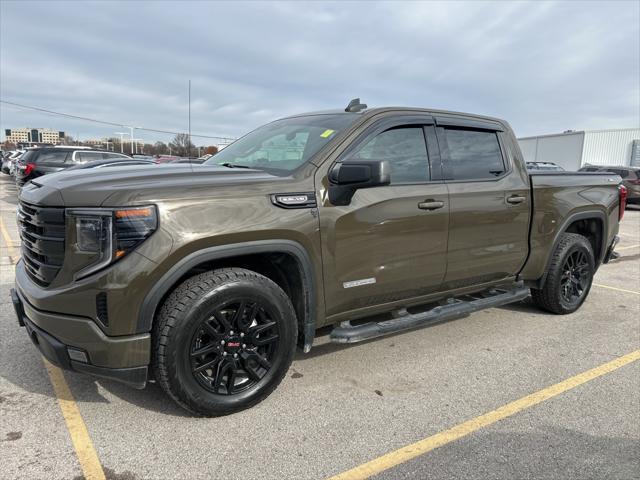 used 2023 GMC Sierra 1500 car, priced at $44,994