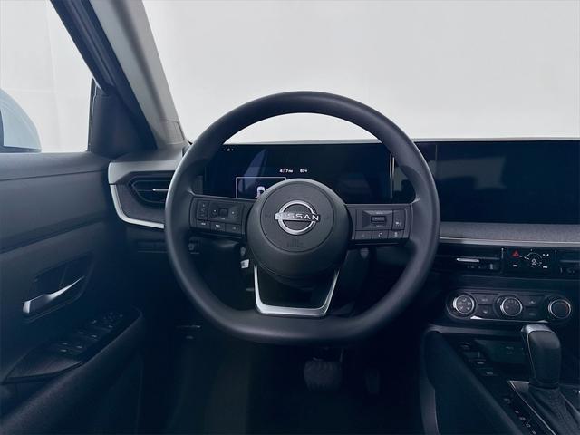 new 2025 Nissan Kicks car, priced at $25,479