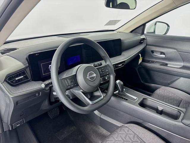 new 2025 Nissan Kicks car, priced at $25,479