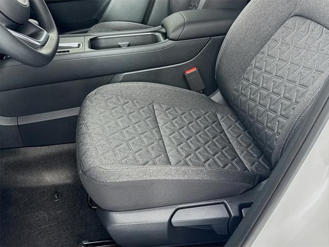 new 2025 Nissan Kicks car, priced at $25,479
