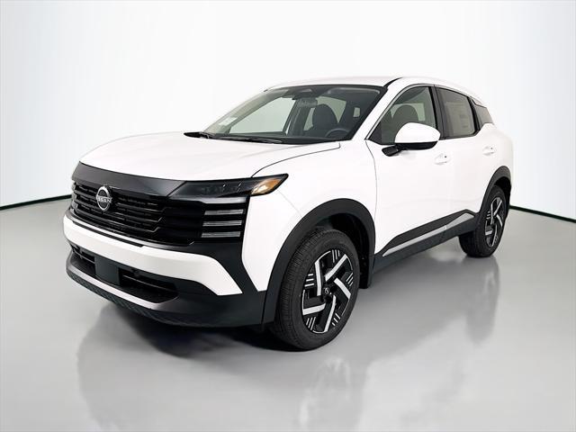 new 2025 Nissan Kicks car, priced at $25,479
