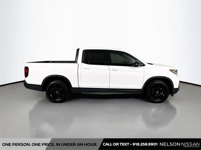 used 2022 Honda Ridgeline car, priced at $33,995