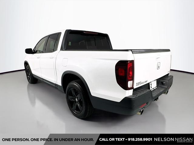 used 2022 Honda Ridgeline car, priced at $33,995