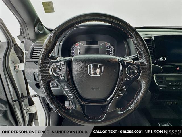 used 2022 Honda Ridgeline car, priced at $33,995