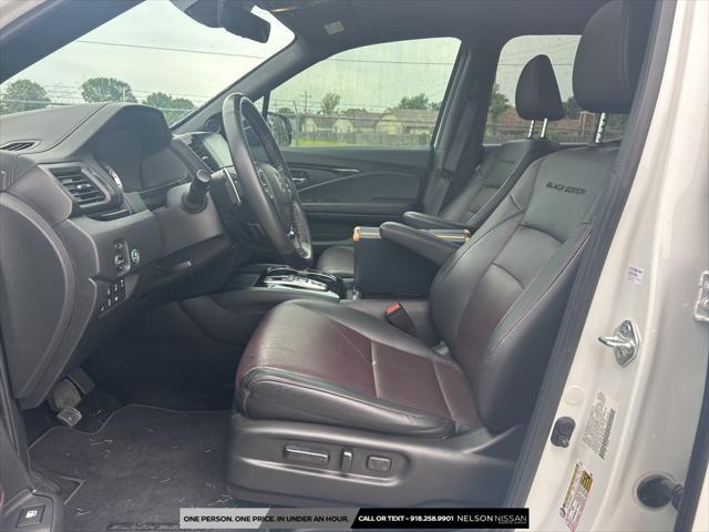 used 2022 Honda Ridgeline car, priced at $34,994