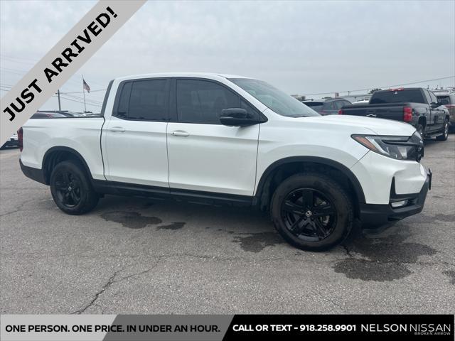 used 2022 Honda Ridgeline car, priced at $34,994
