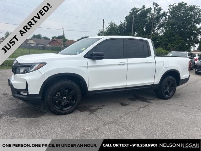 used 2022 Honda Ridgeline car, priced at $34,994