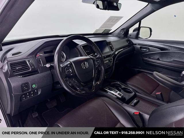 used 2022 Honda Ridgeline car, priced at $33,995