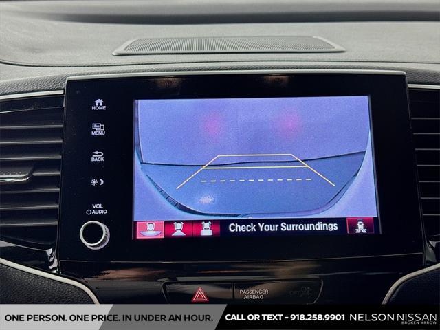 used 2022 Honda Ridgeline car, priced at $33,995