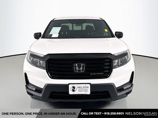 used 2022 Honda Ridgeline car, priced at $33,995