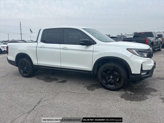 used 2022 Honda Ridgeline car, priced at $34,994
